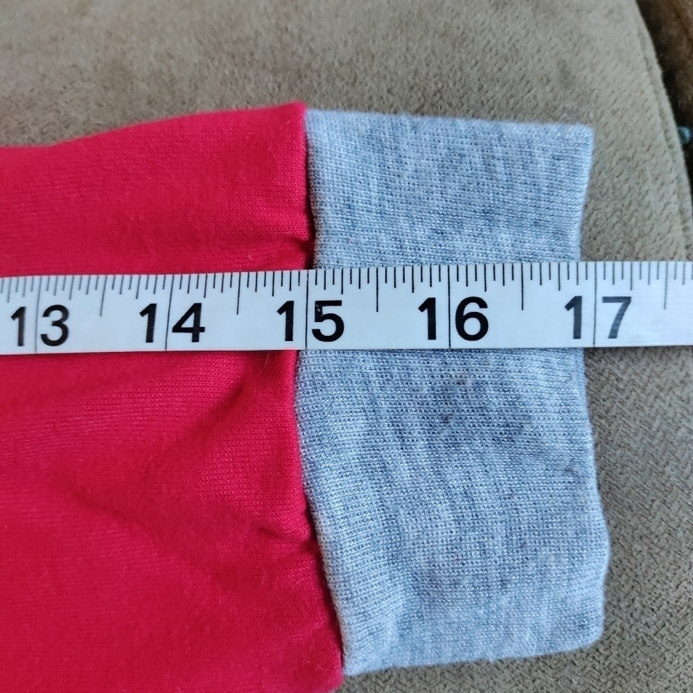 Vintage cotton t-shirt L R3 - Picture 7 of 9